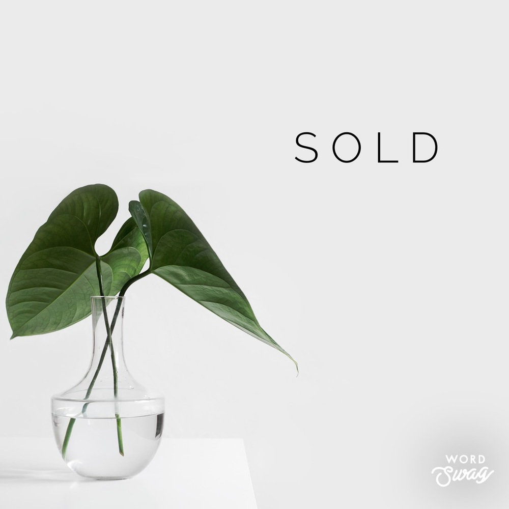 SOLD